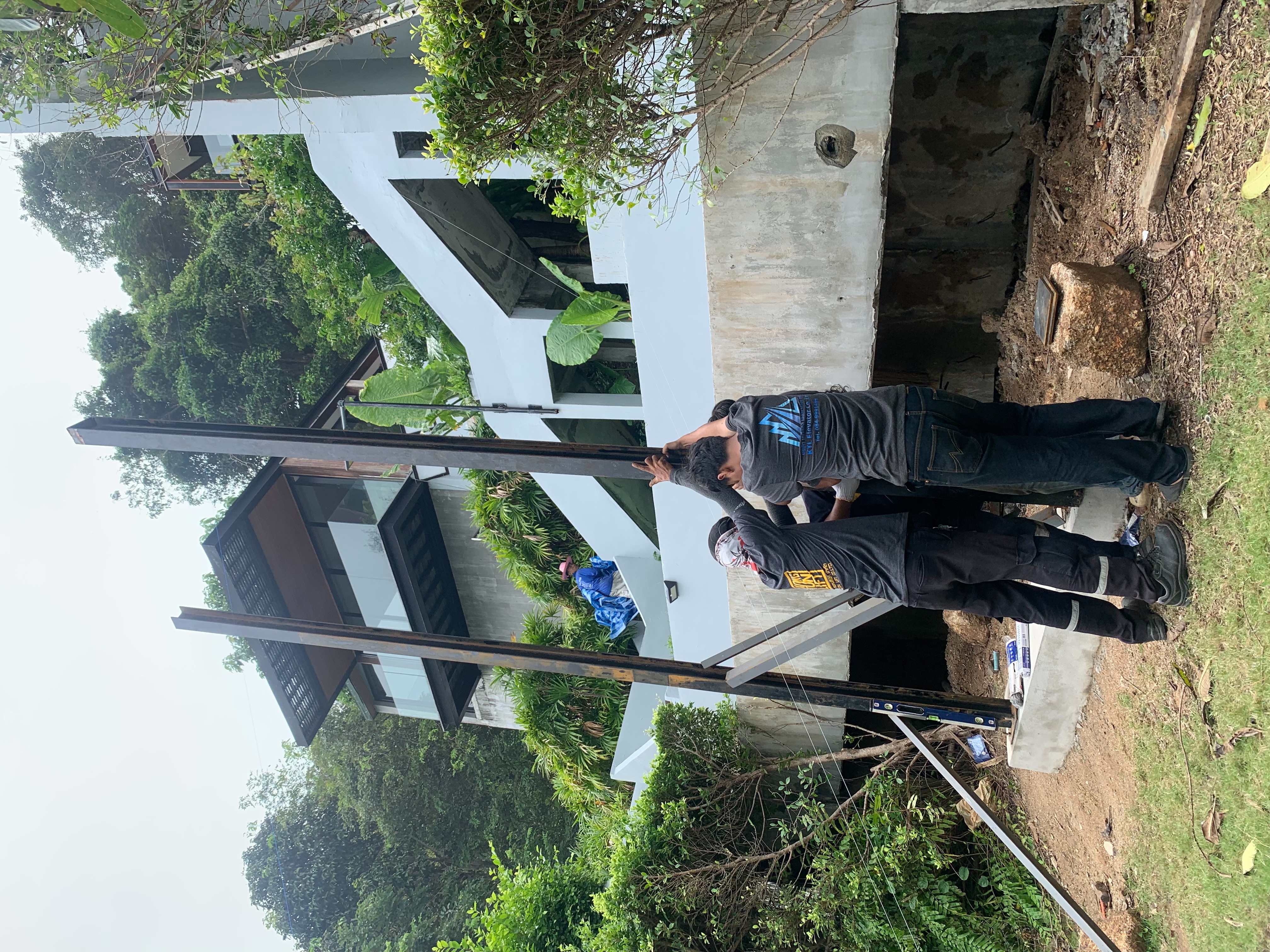 ELEVATOR FUNICULAR 8